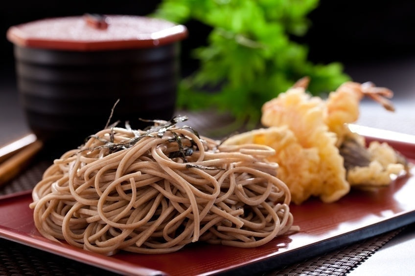 Tenpura Soba